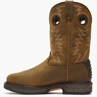 Georgia Boot Men's Carbo-Tec Lt Alloy Toe Waterproof Pull-On