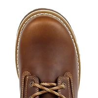 Georgia Boot Men's Amp Lt Wedge Waterproof Work