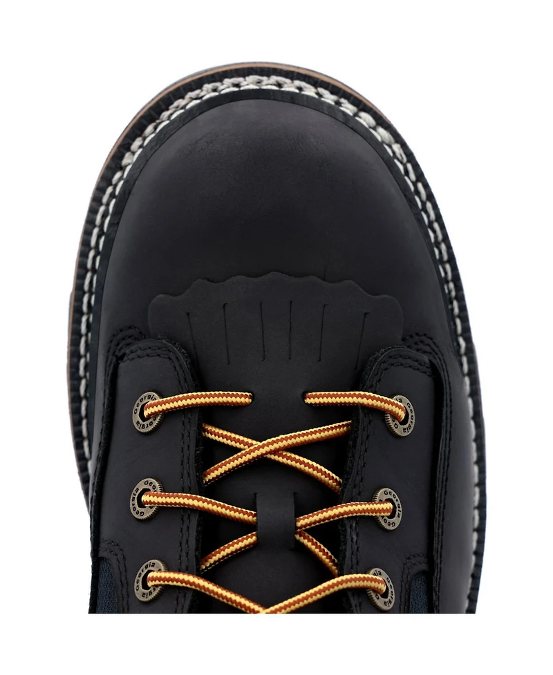 Georgia Boot Men's Ltx Logger Composite Toe Waterproof Work