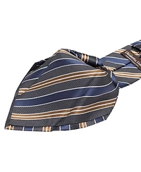 Elizabetta Men's Vesuvio - Silk Jacquard Tie for Men