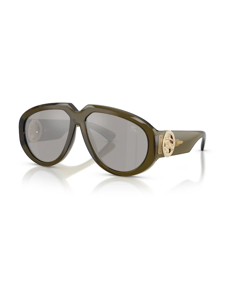 Burberry Women's Designer Sunglasses, BE4479U