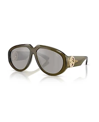 Burberry Women's Designer Sunglasses, BE4479U