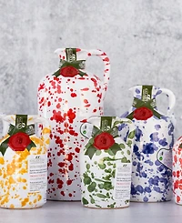 Zia Pia Fantasia Extra Virgin Olive Oil Ceramic, Red 500ml