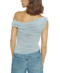 Central Park West Women's Off-Shoulder Top
