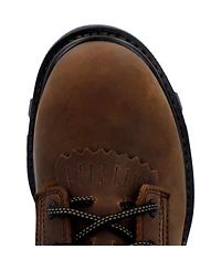 Rocky Men's Rams Horn Logger Composite Toe Work Boot
