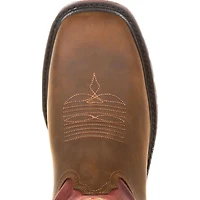 Georgia Boot Men's Carbo-Tec Waterproof Pull-on