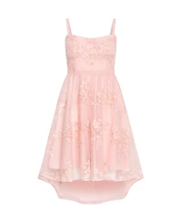 City Chic Plus Ambrosia Strapless Tulle Dress