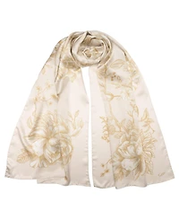 Isabella - Silk Scarf/Shawl for Women