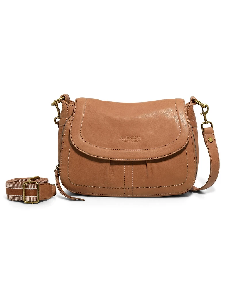 Marino Crossbody with 2 Straps