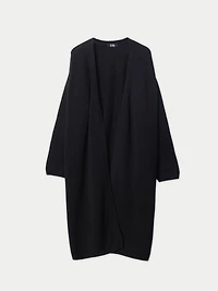 Gobi Cashmere Maternity Long Robe