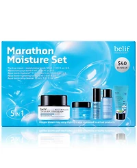 Belif 5-Pc. Marathon Moisture Travel Set
