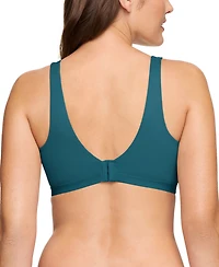 Warner's Cloud 9 Super Soft, Smooth Invisible Look Wireless Lightly Lined Comfort Bra RM1041A