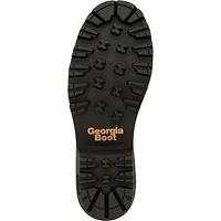 Georgia Boot Men's Amp Lt Logger Composite Toe Insulated Waterproof Work Boot