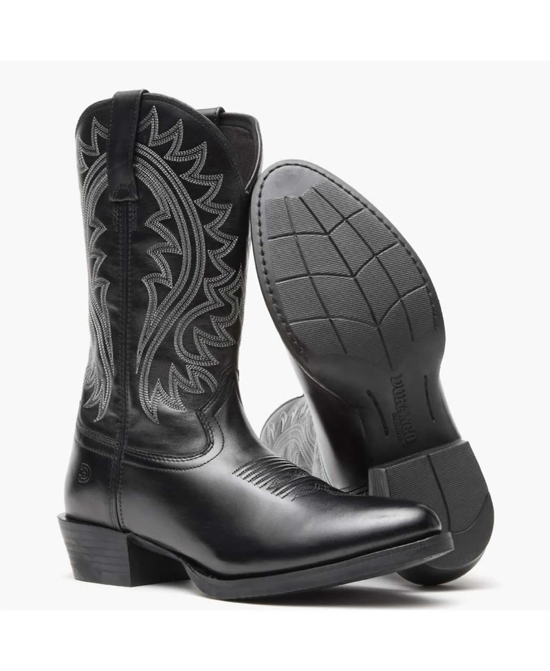 Durango Shyloh Black Western Boot