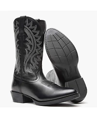 Durango Shyloh Black Western Boot