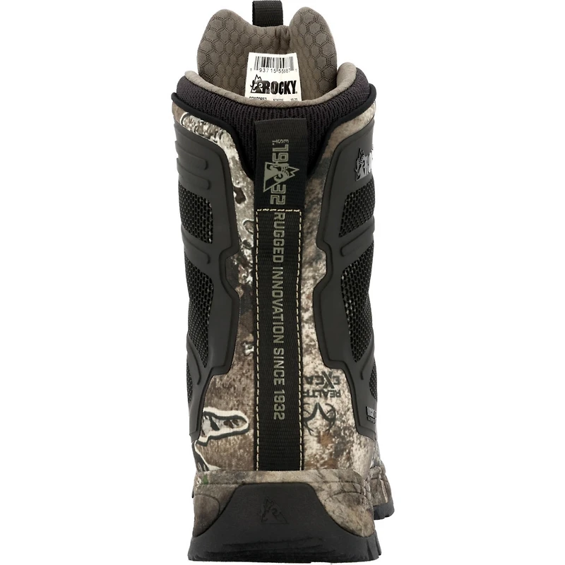 Rocky Men's Quickfire 9” 200G Insulated Outdoor Boot