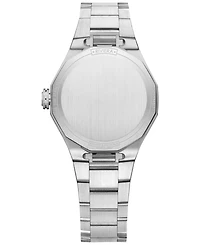 Baume & Mercier Women's Swiss Riviera Stainless Steel Bracelet Watch 33mm