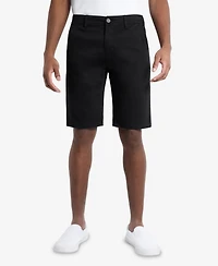 Xray Men's Flat Front 10.5" Chino Shorts