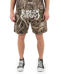 Hurley Men's Realtree Mosh Pit Mesh Shorts