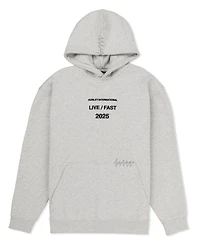 Hurley Men's Live Fast Pullover Hoodie