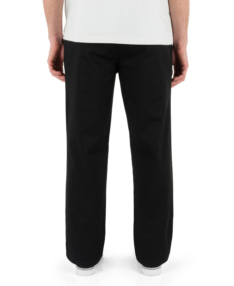 Hurley Men's Stagedive Relaxed Chino Pants