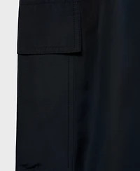 Mango Women's Straight Cargo Pants