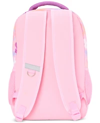 InMocean Big Girls Flower Backpack & Lunch Bag Set
