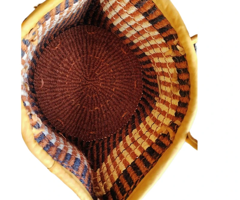 Life Medium Handmade Sisal Basket Tote