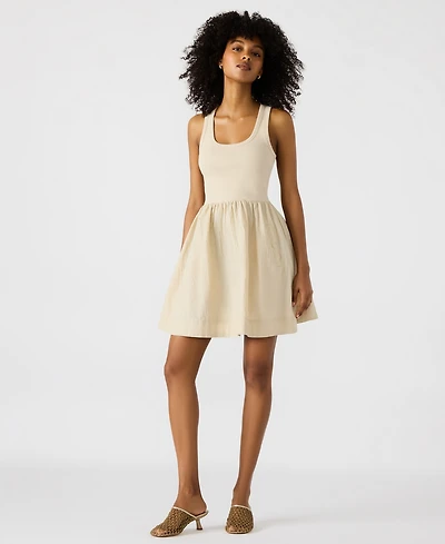 Steve Madden Women's Tottenham Fit & Flare Dress