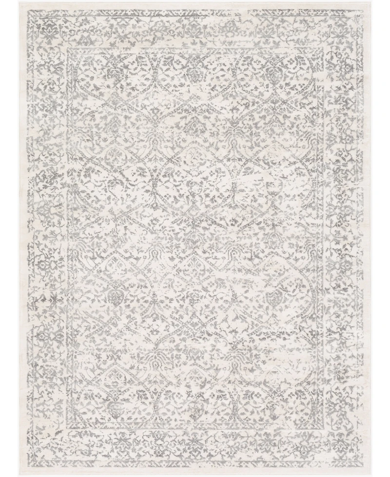 Livabliss Roma Rom-2300 9'10"x14' Area Rug