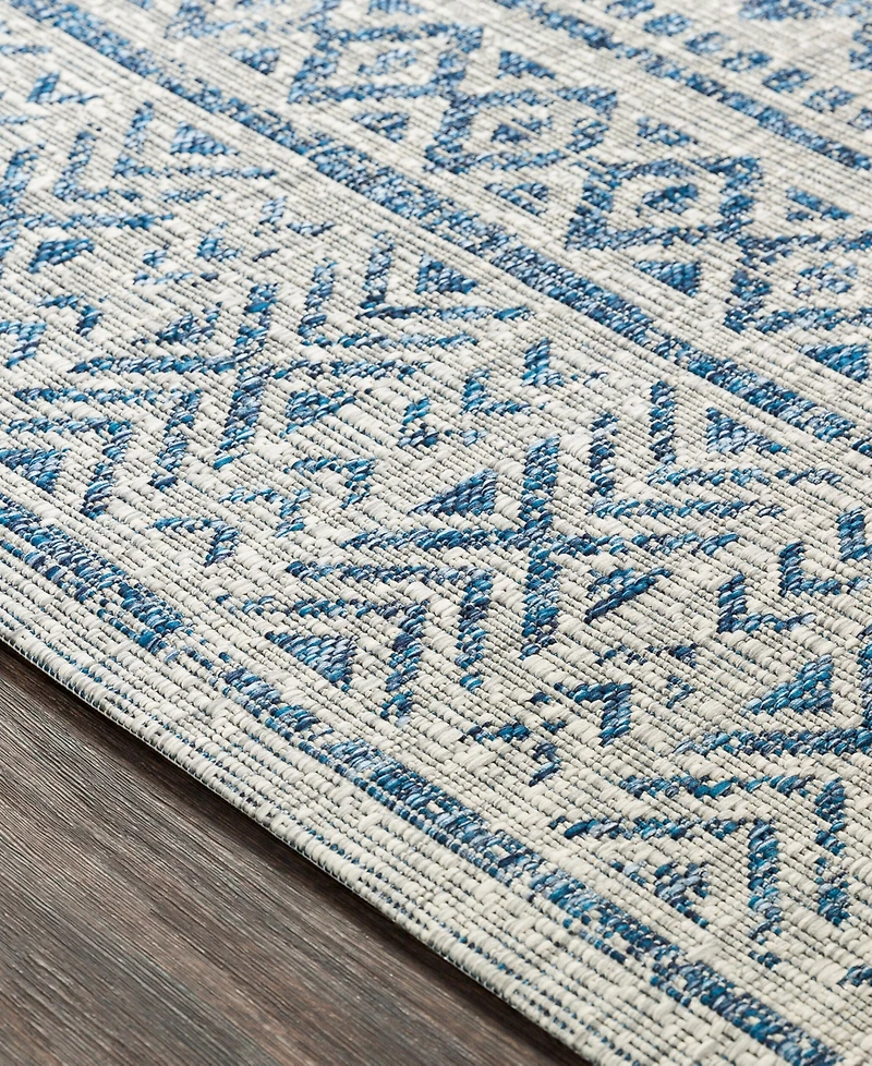 Livabliss Eagean Eag-2306 12'x14'11" Oval Area Rug
