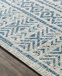 Livabliss Eagean Eag-2306 12'x14'11" Oval Area Rug