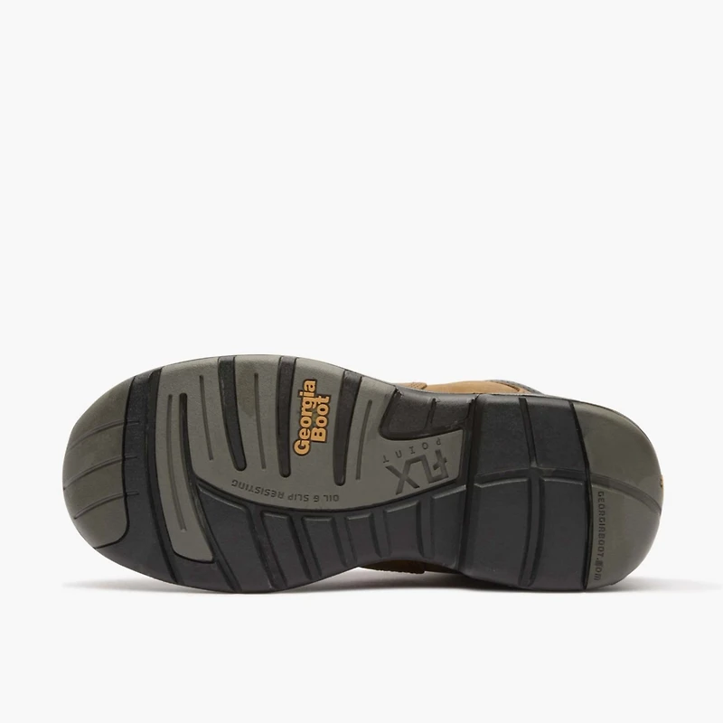 Georgia Boot Men's FLXpoint Waterproof Work