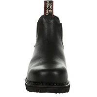 Georgia Boot Men's Giant Revamp Waterproof Chelsea Work