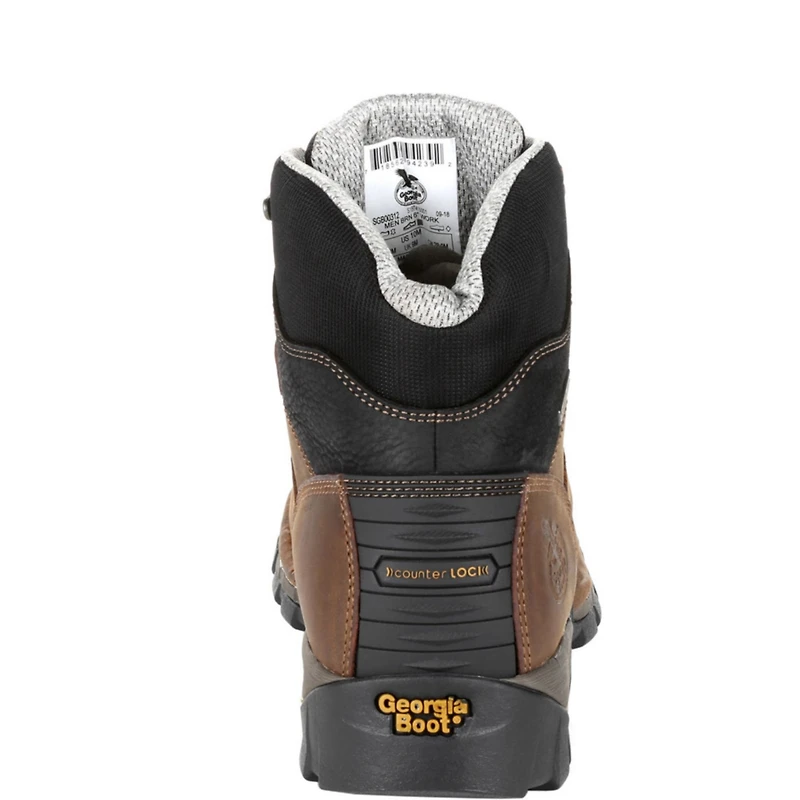 Georgia Boot Men's Eagle One Steel Toe Waterproof Work