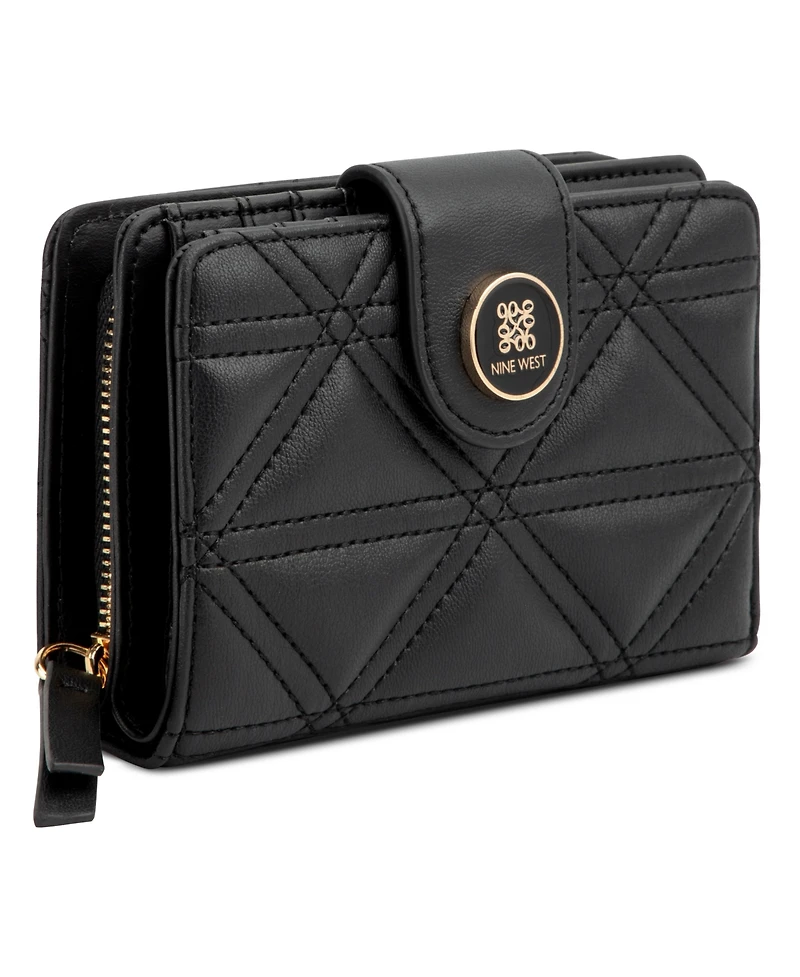 Nine West Harland French Bifold Wallet