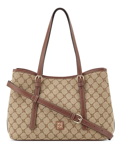 Nine West Anders Large Carryall Tote Bag