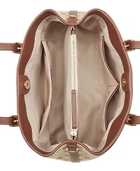 Nine West Anders Large Carryall Tote Bag