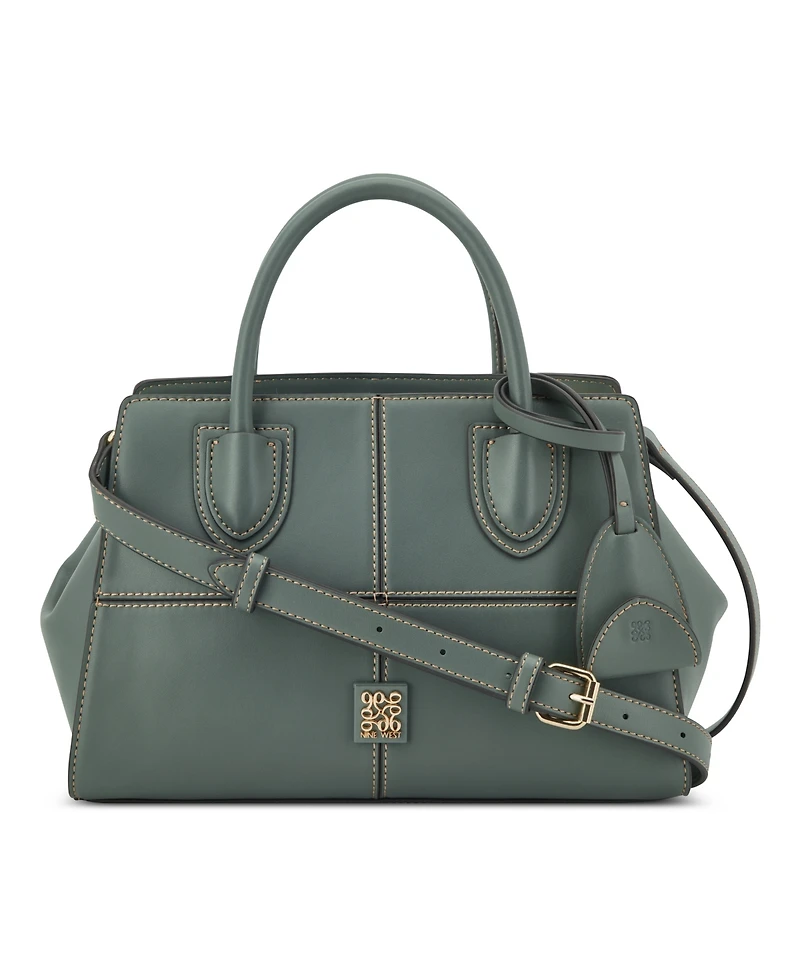 Nine West Paxtin Medium Satchel Bag