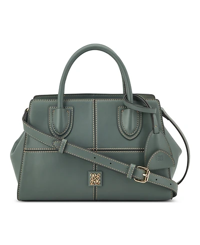 Nine West Paxtin Medium Satchel Bag