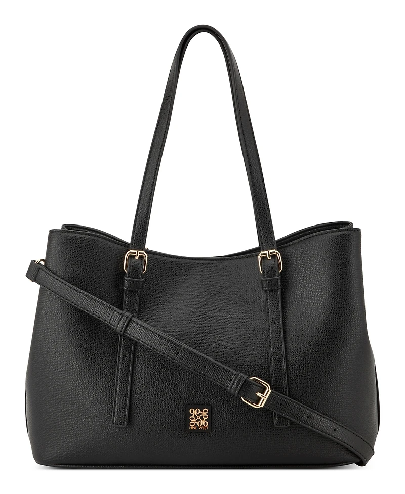 Nine West Anders Large Carryall Tote Bag
