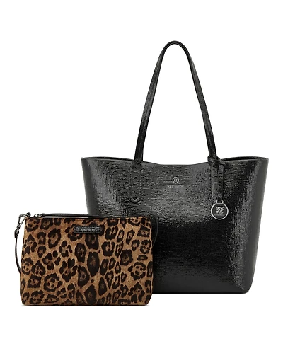 Nine West Piera 2 1 Small Tote Bag