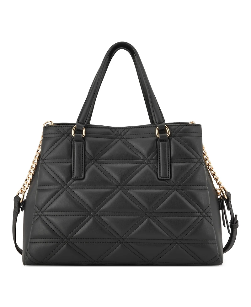 Nine West Harland Medium Satchel Bag