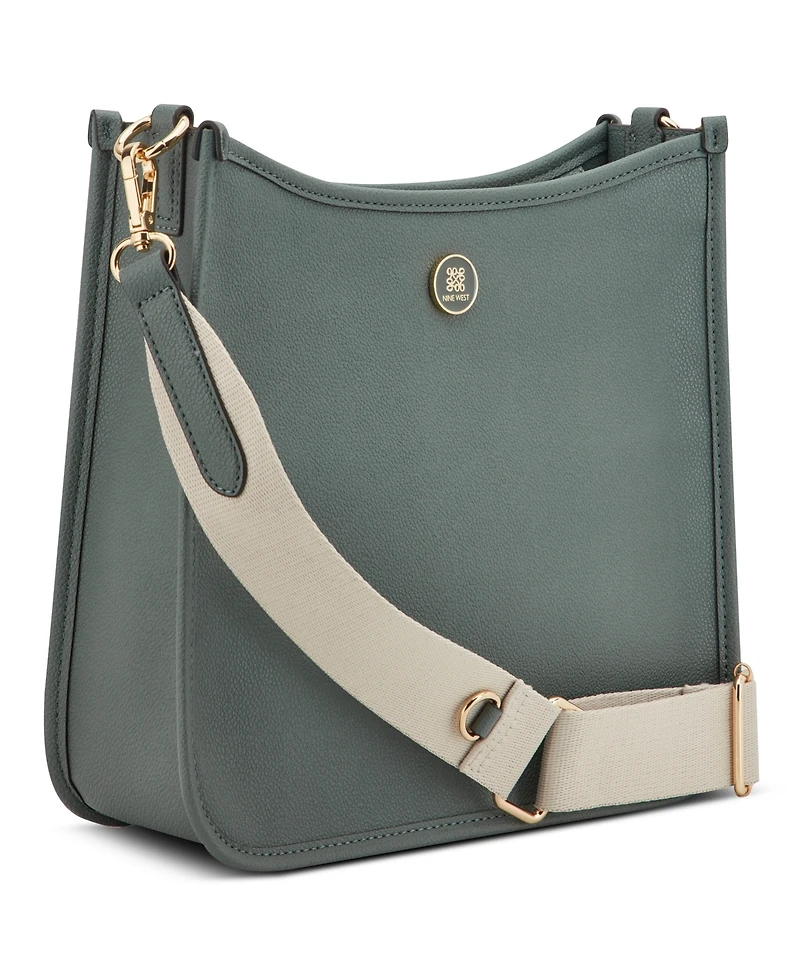 Nine West Nalini Medium Card Case Crossbody Bag