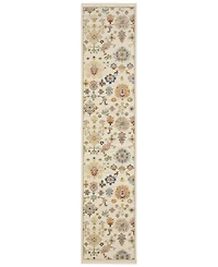 Oriental Weavers Lucca 5507W 2'6"x12' Runner Area Rug