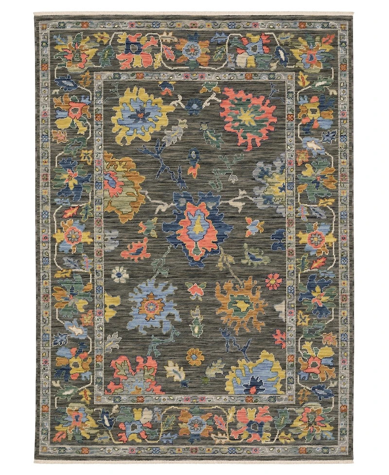 Oriental Weavers Lucca 2889E 9'10"x12'10" Area Rug