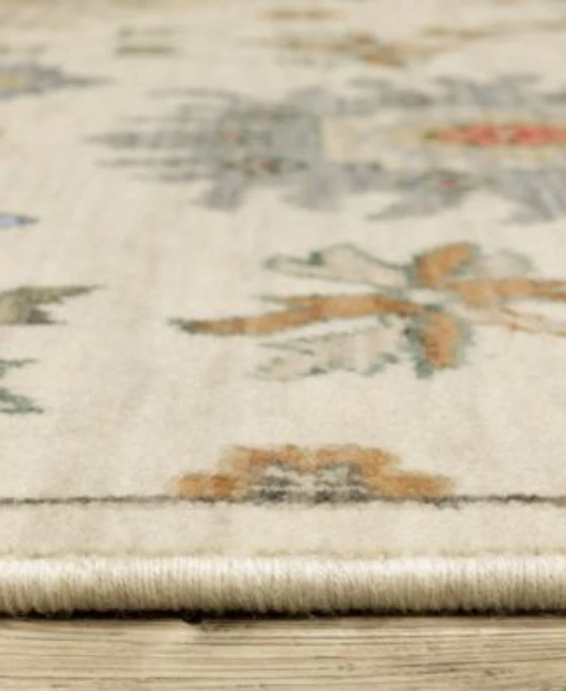 Oriental Weavers Lucca 5507w Rug Collection