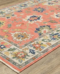 Oriental Weavers Lucca 2889B 7'10"x10'10" Area Rug