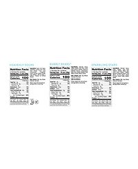 Sugarfina You're a Star Bento, 3 Pieces