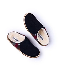 Minnetonka Tahoe Slipper Clogs